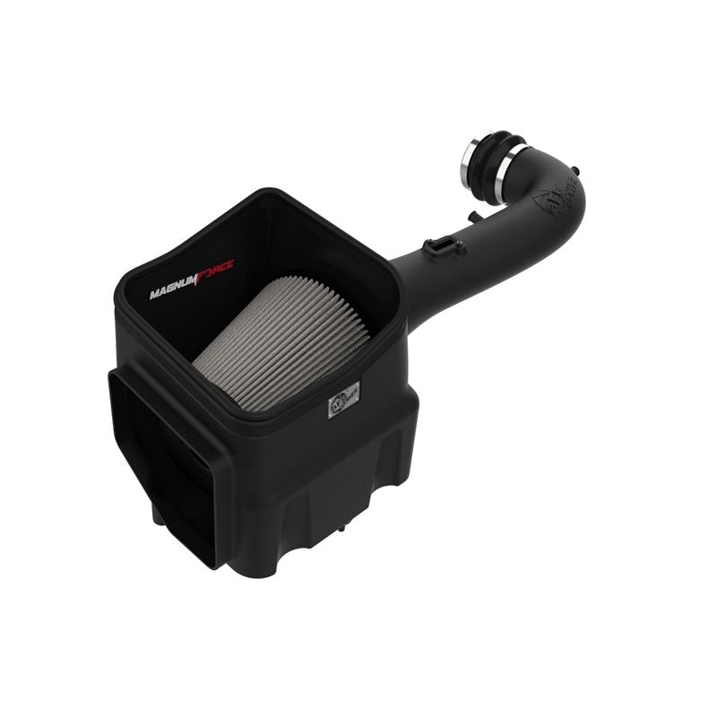 aFe Magnum FORCE Stage-2 Cold Air Intake System w/ Pro DRY S Media for 2014-2018 Chevrolet Silverado 1500(54-13060D)