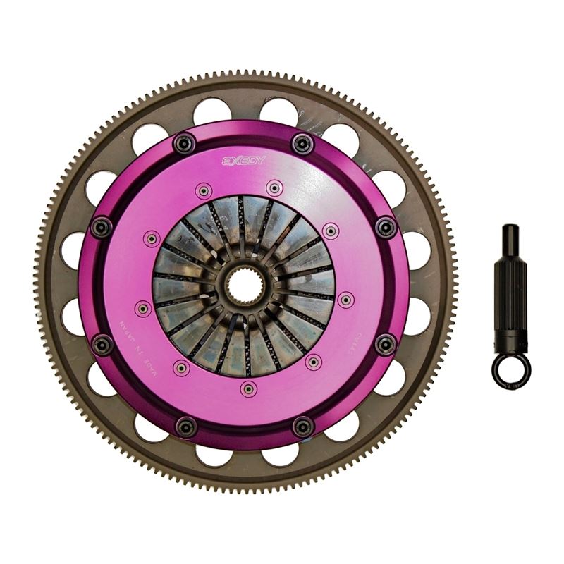 EXEDY Racing Clutch Carbon-R Clutch Kit (GM013SBMC1)