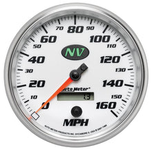 Load image into Gallery viewer, AutoMeter Speedometer Gauge (7489)