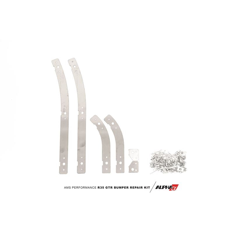 AMS Performance R35 GTR Front Bumper Repair Kit (ALP.07.06.0002-1)