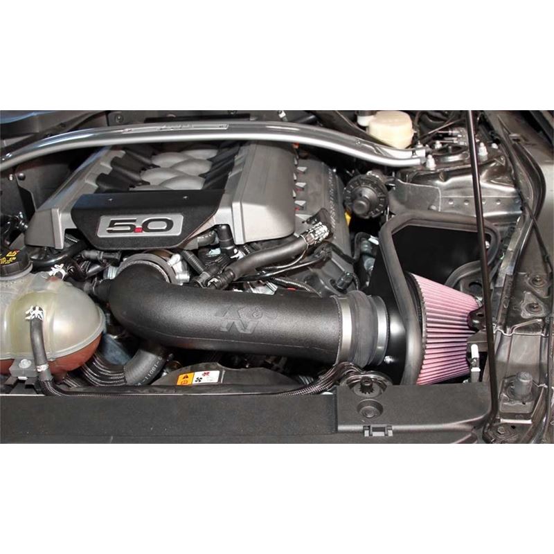 K&N 63 Series Aircharger Kit (63-2590)