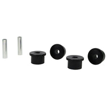 Load image into Gallery viewer, Whiteline Spring eye front bushing for 1964-1973 Ford Mustang (W71103)