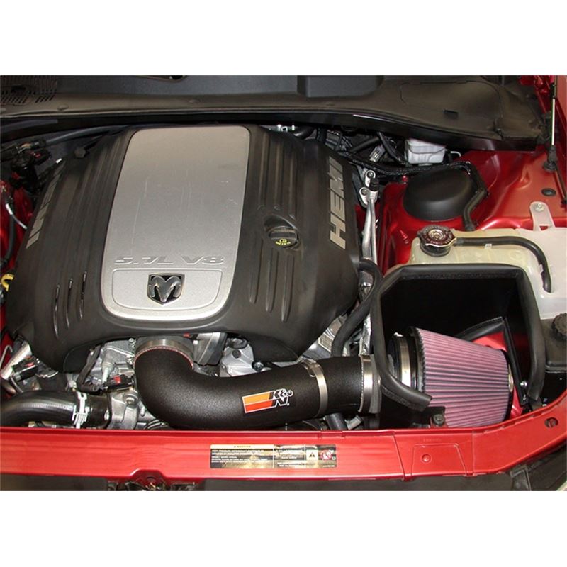 K&N Filtercharger Injection Performance Kit (57-1542)