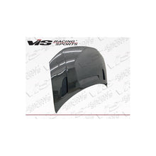 Load image into Gallery viewer, VIS Racing RVS Style Black Carbon Fiber Hood (12HDCVC2DRVS-010C)