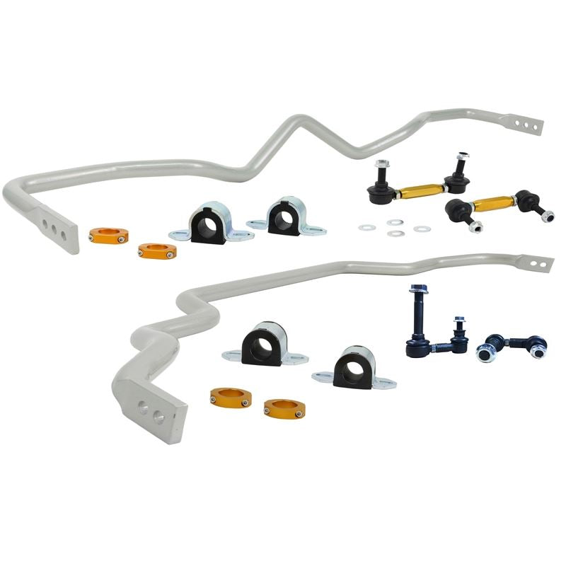 Whiteline Sway bar vehicle kit for 2008-2013 Infiniti G37 (BNK014)