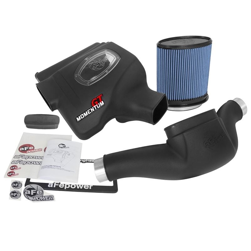 aFe Momentum GT Cold Air Intake System w/ Pro 5R Media (54-76306)