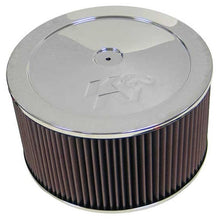 Load image into Gallery viewer, K&amp;N Round Air Filter Assembly (60-1220)