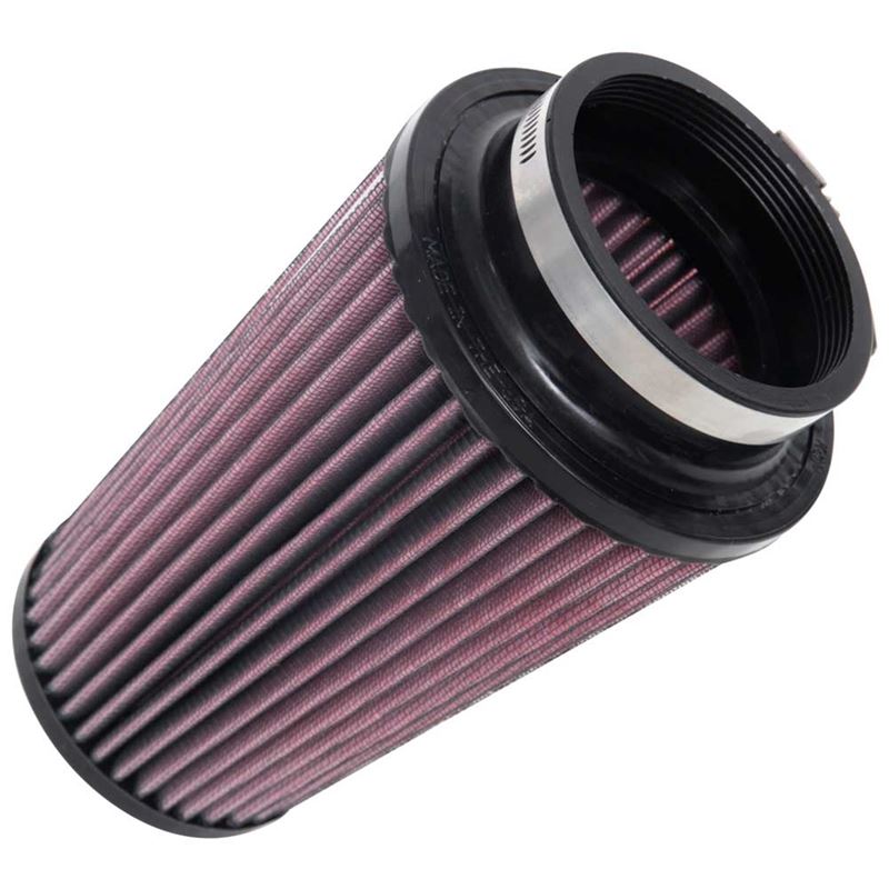 K&N Universal Clamp On Air Filter (RU-1045)