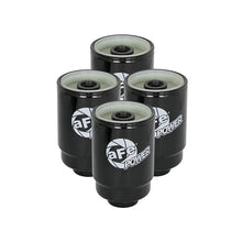 Load image into Gallery viewer, aFe Pro GUARD D2 Fuel Filter (4 Pack) (44-FF011-MB)