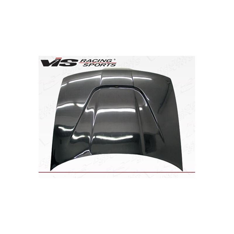 VIS Racing JS Style Black Carbon Fiber Hood (90ACINT2DJS-010C)