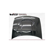 Load image into Gallery viewer, VIS Racing JS Style Black Carbon Fiber Hood (90ACINT2DJS-010C)