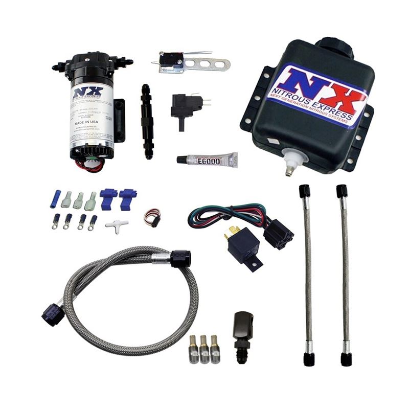 Nitrous Express Water Injection Gas Stage I Boost (15020)