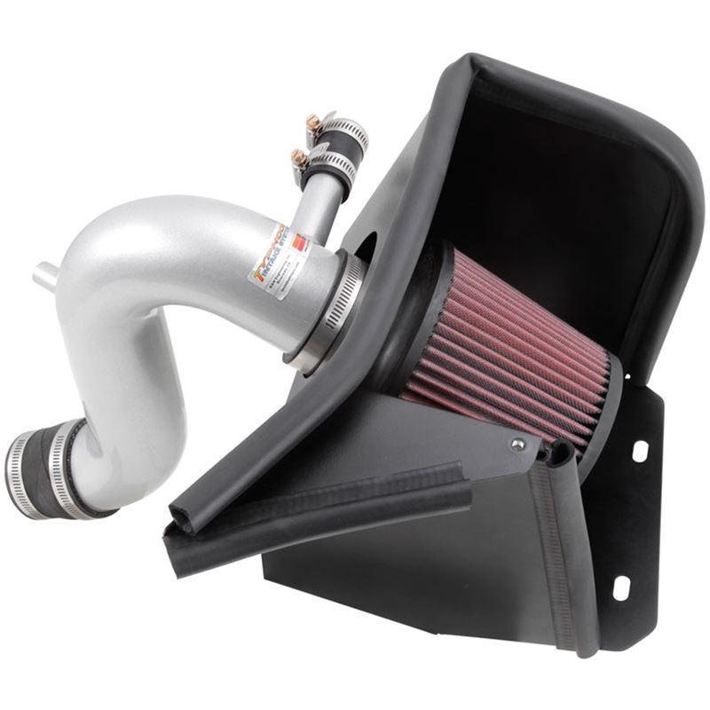 K&N Typhoon Complete Cold Air Induction Kit (69-2549TS)