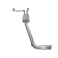 Load image into Gallery viewer, aFe MACH Force-Xp 2-1/2&quot; Cat-Back Exhaust System w/ Polished Tip (49-46125-P)