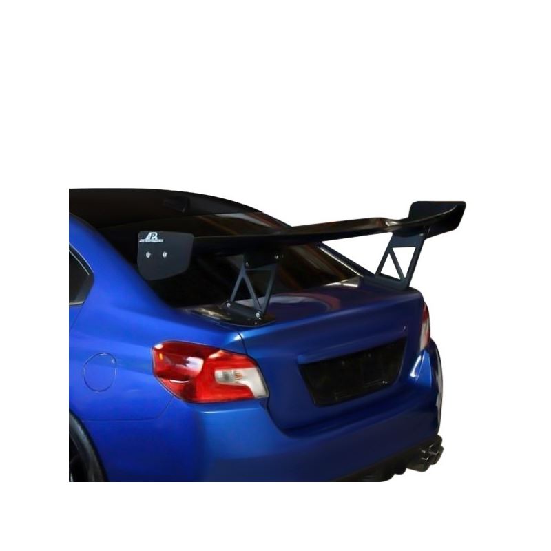 APR Performance Carbon Fiber Adjustable Rear Wing for 2015-2021 Subaru WRX STI(AS-106166)