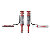 aFe Sway-A-Way 3.0 Front Coilover Kit w/ Remote Reservoirs and Compression Adjuster (301-5000-01-CA)