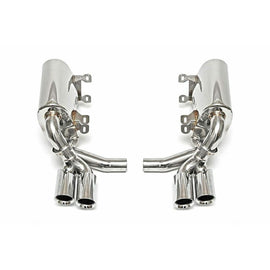 Fabspeed 996 Carrera Maxflo Performance Exhaust System(99-04)(FS.POR.996.MAXSB)
