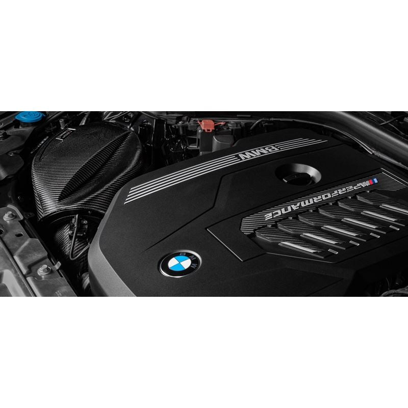 Eventuri BMW G20 M340 B58 Black Carbon Intake - Post 2018 November (EVE-G20B58-V2-INT)