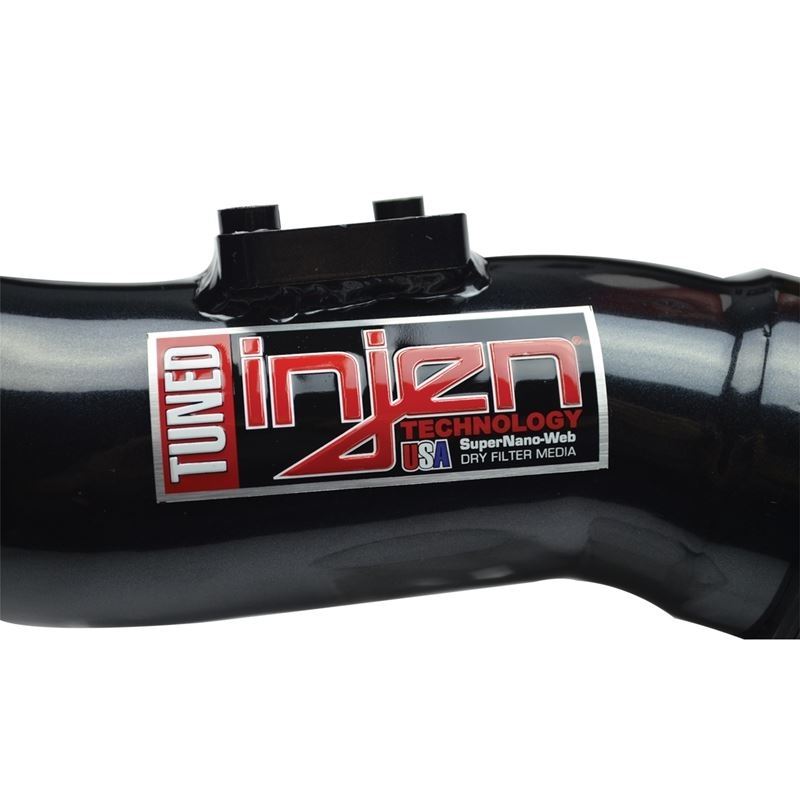 Injen 2018 Honda Accord 2.0L Turbo Short Ram Cold Air Intake (SP1687BLK)