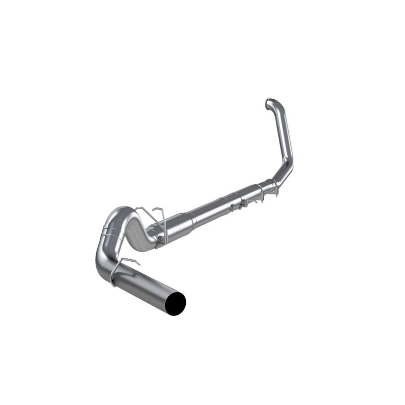 MBRP Exhaust 5in. Turbo Back Single Side Exit AL (S62220P)