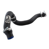 aFe BladeRunner 3 IN Aluminum Hot Charge Pipe Black (46-20119)