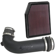 Load image into Gallery viewer, K&amp;N Performance Air Intake System for Chevrolet Silverado 1500 19-20/GMC Sierra 1500 19-20 (57-3116)