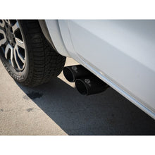 Load image into Gallery viewer, afe Rebel Series 3 IN 304 Stainless Steel Cat-Back Exhaust System w/ Black Tips (t) (49-33119-B)