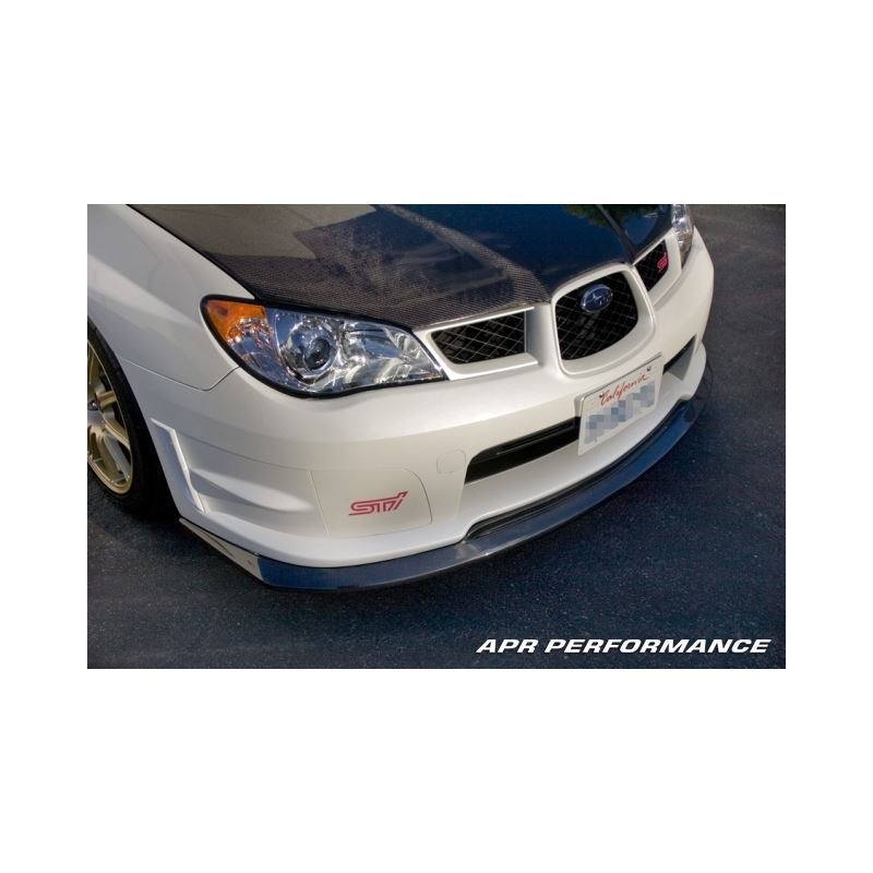 APR Performance Carbon Fiber Front Airdam (FA-896006)