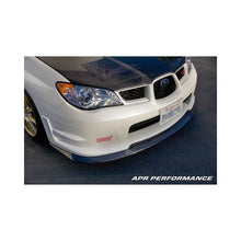 Load image into Gallery viewer, APR Performance Carbon Fiber Front Airdam (FA-896006)