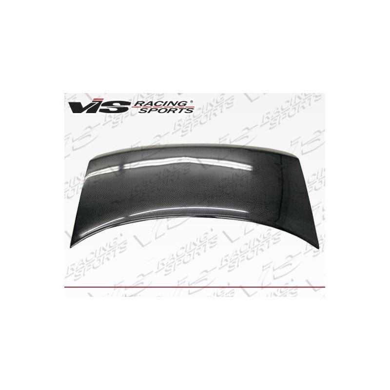 VIS Racing OEM Style Carbon Fiber Trunk (02AUA44DOE-020C)