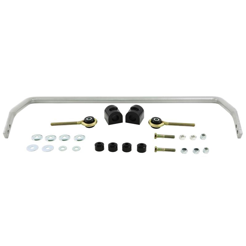 Whiteline Sway bar 22mm heavy duty blade adjustable for 2000-2004 Ford Focus (BFR62Z)