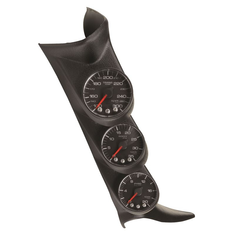 AutoMeter Gauge Set for 2001-2007 Chevrolet Silverado 2500 HD (P73020)