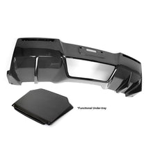 Load image into Gallery viewer, APR Performance Carbon Fiber Rear Diffuser With Undertray (AB-277020)