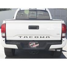 Load image into Gallery viewer, aFe MACH Force-Xp 2-1/2 in 304 Stainless Steel Cat-Back Exhaust w/Black Tips (49-46042-B)