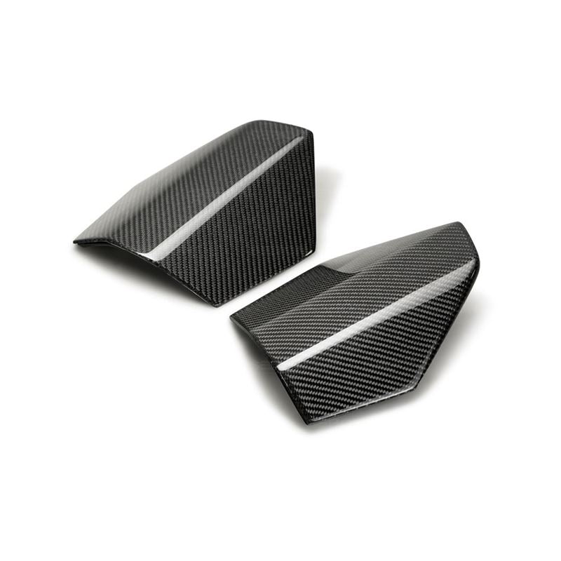 Seibon Carbon Fiber Rear Roof Trim (RRT17HDCVR)