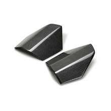 Load image into Gallery viewer, Seibon Carbon Fiber Rear Roof Trim (RRT17HDCVR)