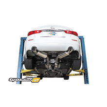 Load image into Gallery viewer, GReddy EvolutionGT Exhaust System for Infiniti Q50 RWD 16+ (10128306)