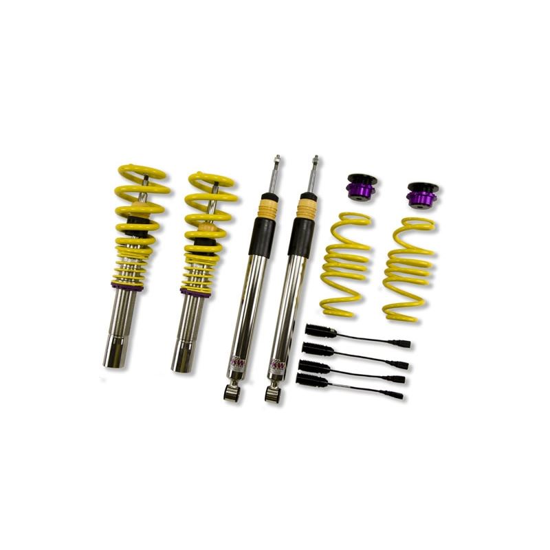 KW Suspension Coilover Kit V2 Bundle for Audi A4 S4 (8K/B8) FWD/Quattro (15210097)