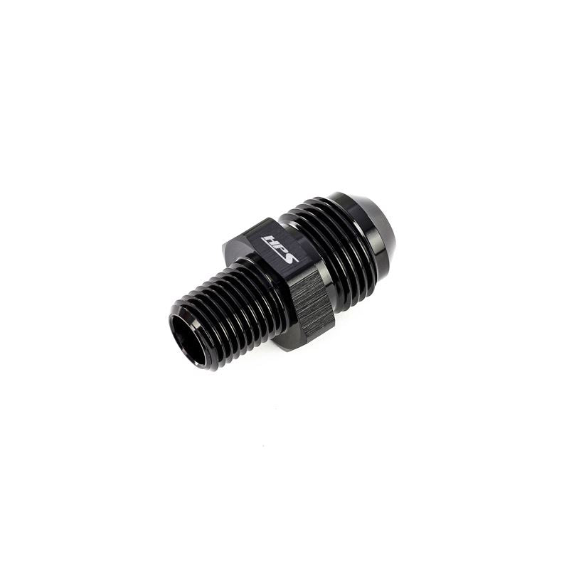 HPS AN Flare to NPT Straight Adapter (AN816-7)