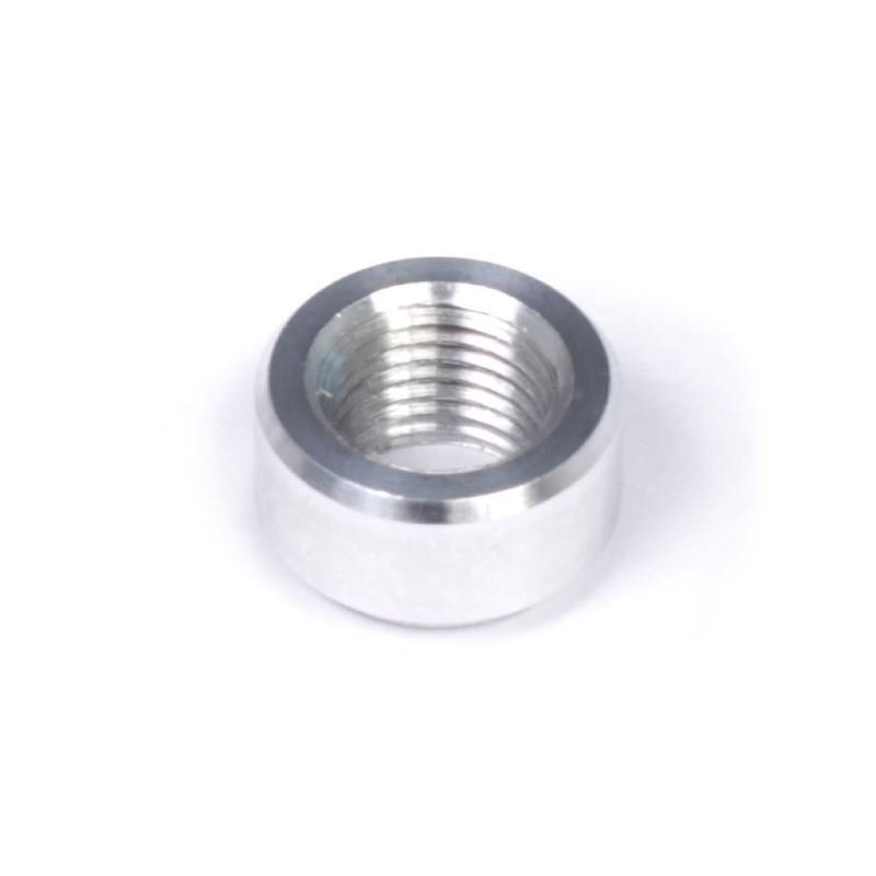 Haltech Weld Fitting M14 x 1.5 - Small Thread Air Temp Aluminum (HT-010230)