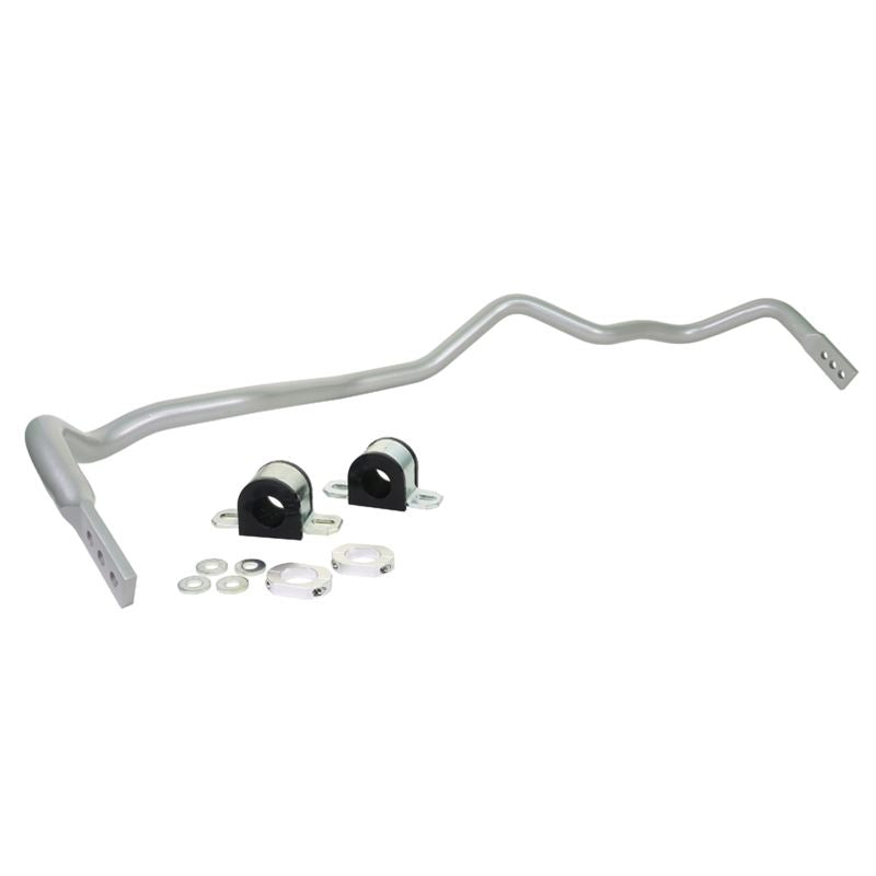 Whiteline Front Sway Bar 30mm 3pt Adjustable For Chevrolet Camaro 16-21 (BCF81Z)