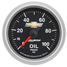 Load image into Gallery viewer, AutoMeter Engine Oil Pressure Gauge (880447)