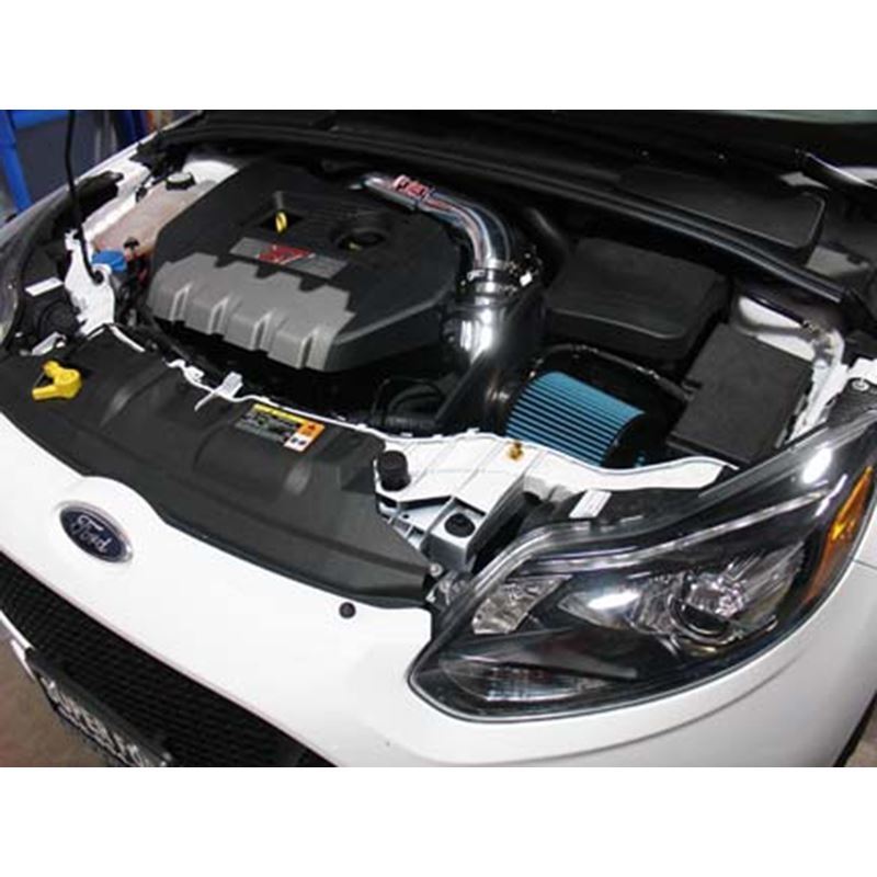 Injen 13-14 Ford Focus ST 2.0L 4cyl Black Short Ram Intake w/MR Tech and Heat Shield (SP9001BLK)