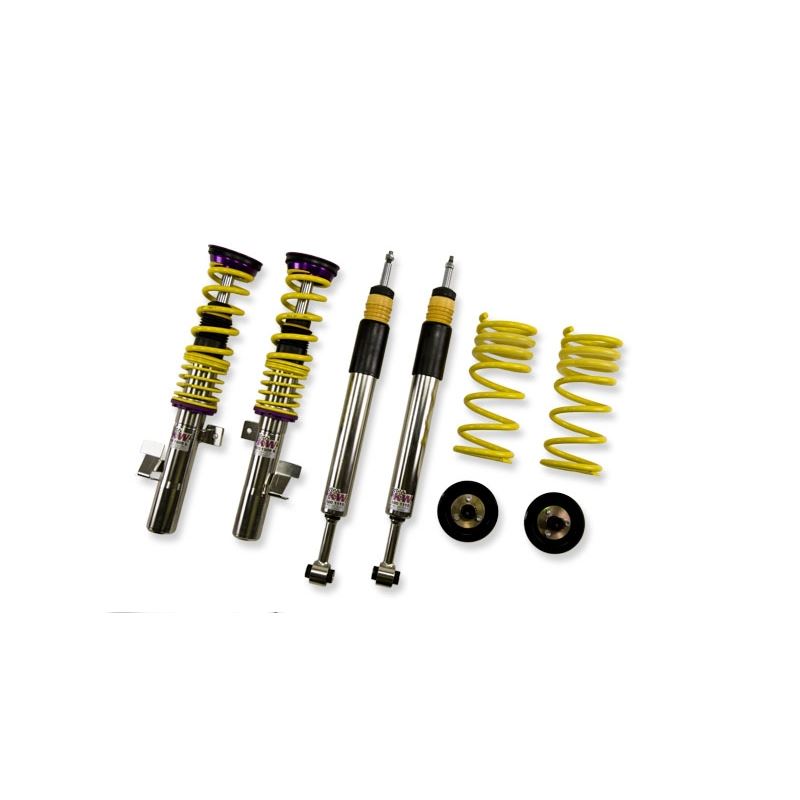 KW Suspension Coilover Kit V3 for Mazda Mazda 3 MPS-Mazdaspeed (BK) (35275010)