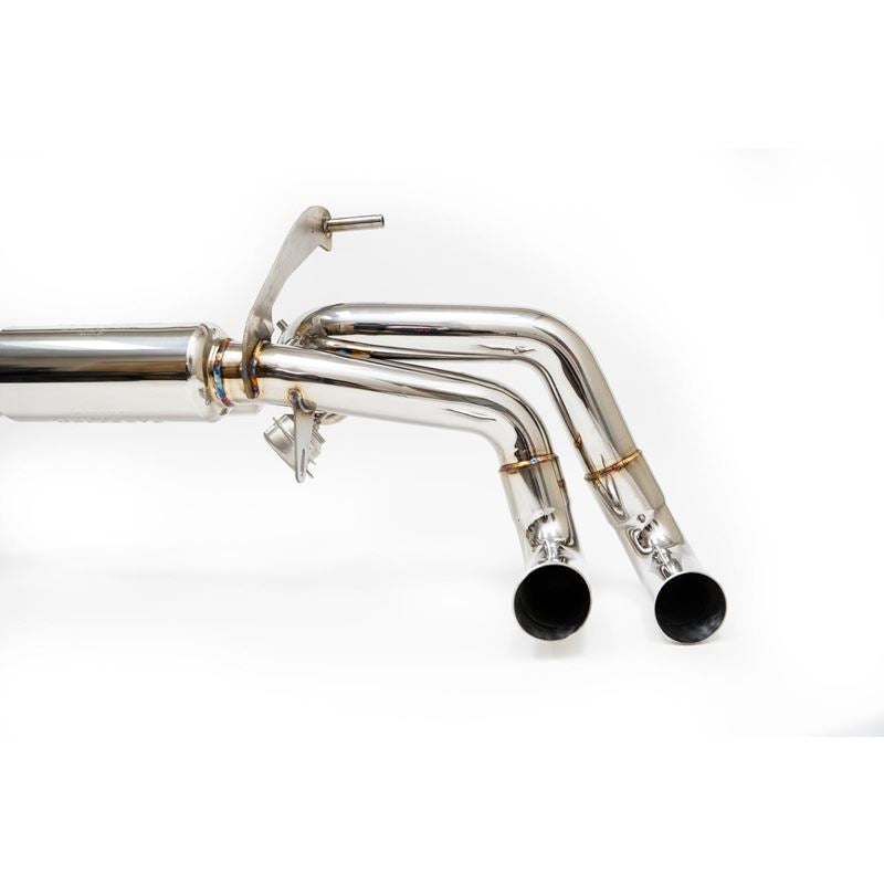 Fabspeed Huracan Valvetronic Supersport X-Pipe Exhaust System (FS.LAM.HUR.VLV)