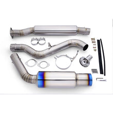 Load image into Gallery viewer, TOMEI FULL TITANIUM MUFFLER EXPREME Ti WRX 2022+ TYPE-R (TB6090-SB06A)