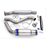 TOMEI FULL TITANIUM MUFFLER EXPREME Ti WRX 2022+ TYPE-R (TB6090-SB06A)