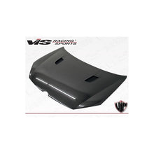 Load image into Gallery viewer, VIS Racing RVS Style Black Carbon Fiber Hood (06VWGOF2DRVS-010C)