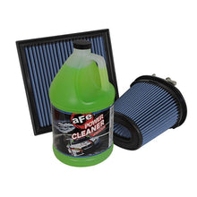 Load image into Gallery viewer, aFe Magnum FLOW Pro 5R Air Filter Power Cleaner, Gal. (90-10301)