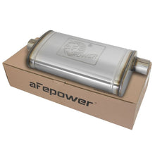 Load image into Gallery viewer, aFe MACH Force-Xp 409 Stainless Steel Muffler (49M00016)